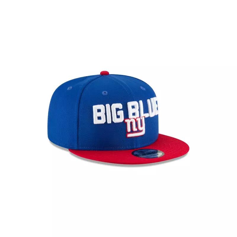 Casquette NFL New York Giants New Era Spotlight 9FIFTY Snapback Bleu