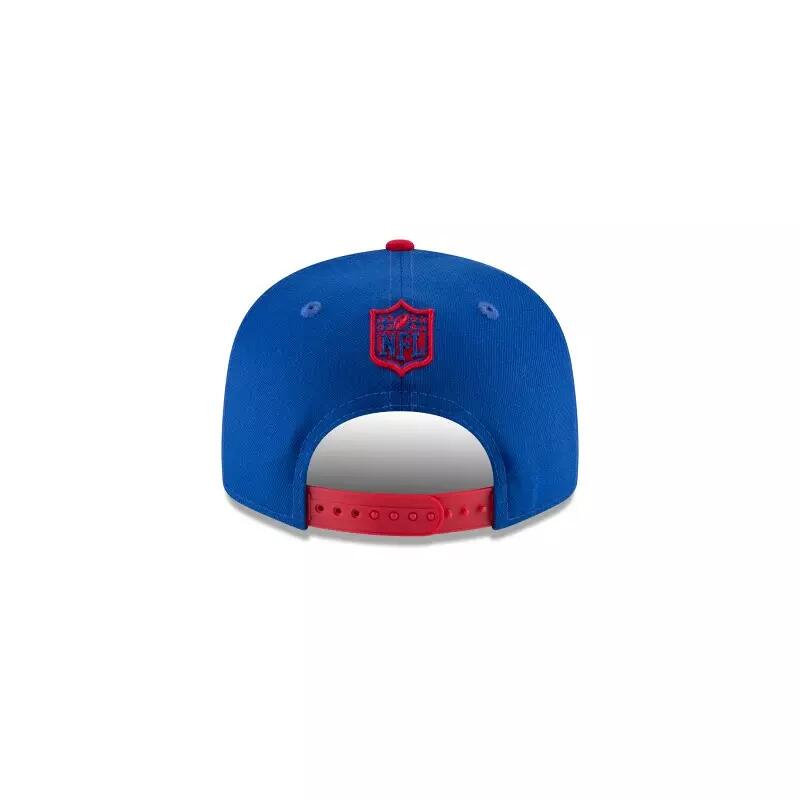 Casquette NFL New York Giants New Era Spotlight 9FIFTY Snapback Bleu