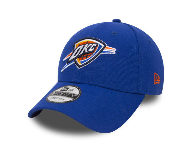 NEW ERA New Era De Liga NBA Cap Team Oklahoma City Thund