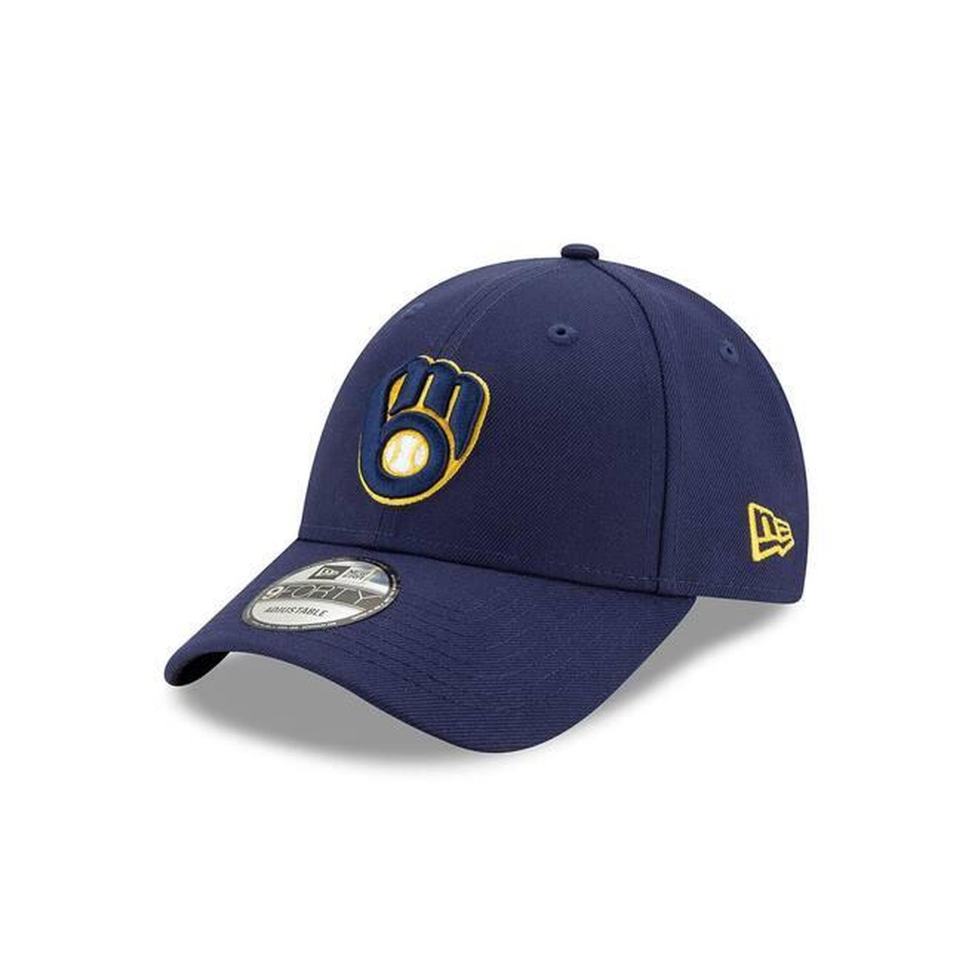 Casquette New Era The League MLB Équipe Milwaukee Brewers