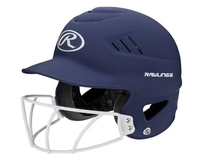 RAWLINGS Evidenziatore opaco Rawlings RCFHLFG per adulti, colore blu navy