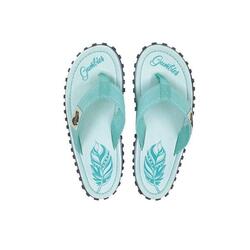 GUMBIES Tongs Islander Boho Mint - Femme