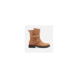 COLUMBIA LENNOX MOTO BOOT COZY NA - VELVET TAN