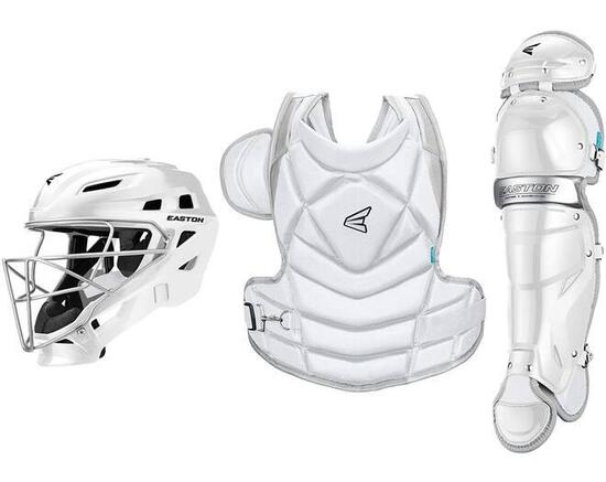 Easton JSCHRO The Fundamental Kit S White Baseball/Softball