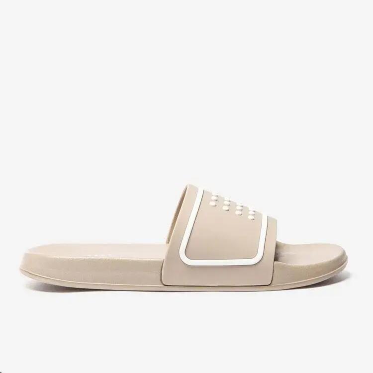 Women's Light Brown Sliders TBS FLIFLOW