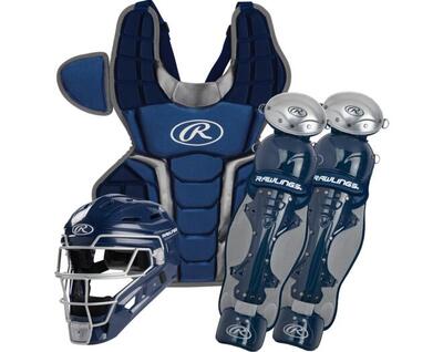 Rawlings R2CSA Erwachsene Farbe Scharlachrot