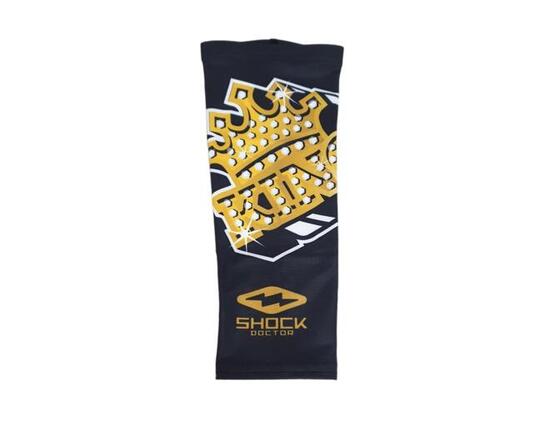 Shock Doctor Showtime Comp Arm Sleeve M Stars&Stripes/Gold American Football