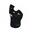 Markwort C-Flap for Left Handed Batter Color Black