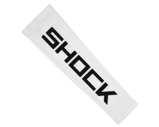 Shock Doctor Showtime Comp Arm Sleeve Solid S Black American Football