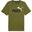 Tricou barbati Puma Essentials, Verde