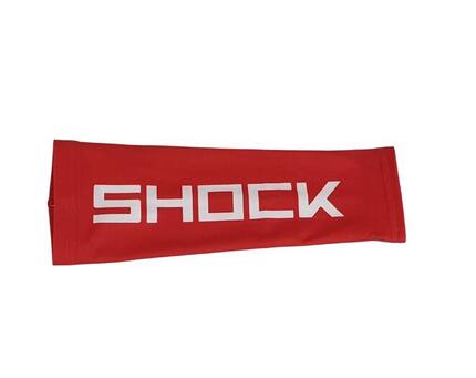 Shock Doctor Showtime Comp Arm Sleeve Solid S Rot