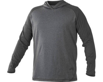 Rawlings hlwh lichtgewicht hoodie xl navy