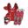 Rawlings R2CSY Youth Color Scarlet