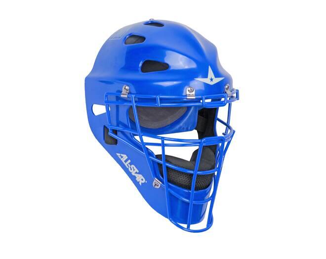 Capacete para adultos all star mvp2300-1 cor royal
