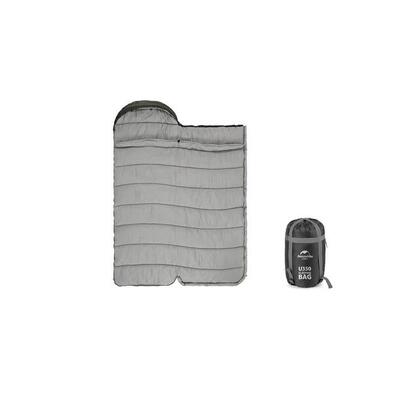 Sac de couchage synthétique naturehike confort 9°c