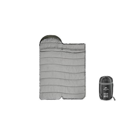 Sacco a pelo sintetico Naturehike comfort 11 °C