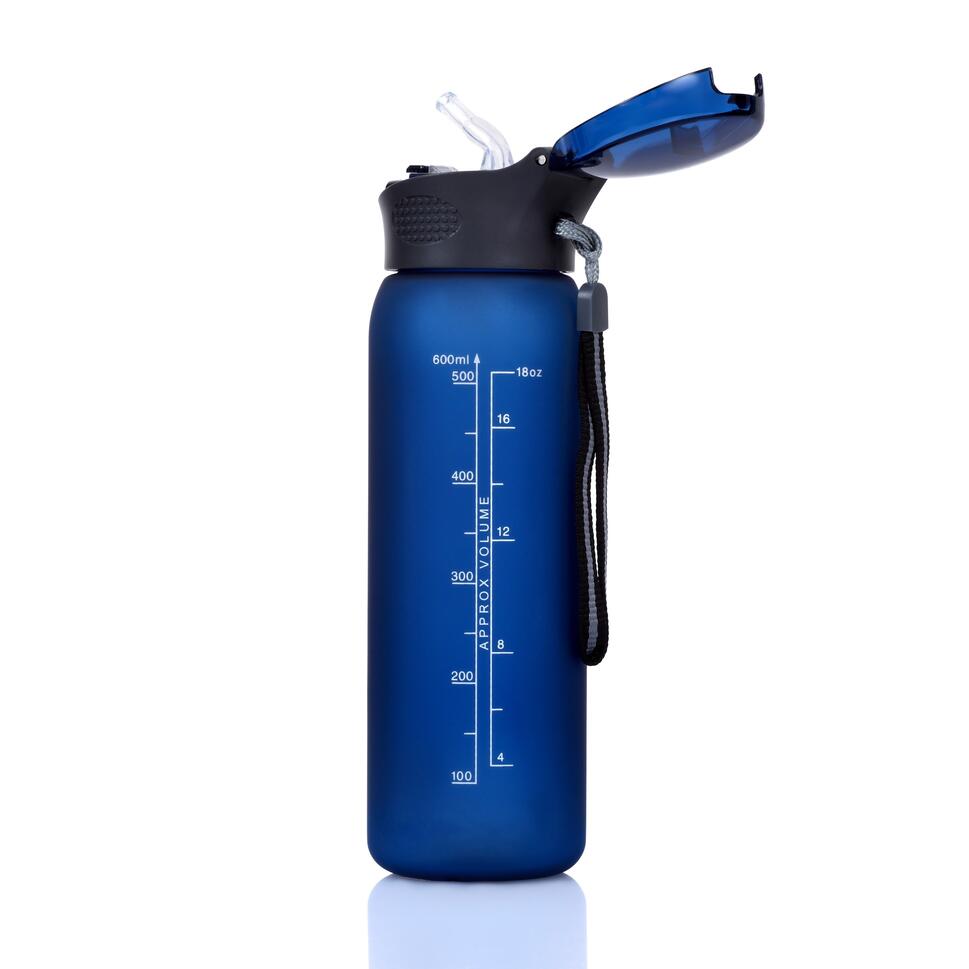 Butelka na wodę Casno Colorado 600 ml