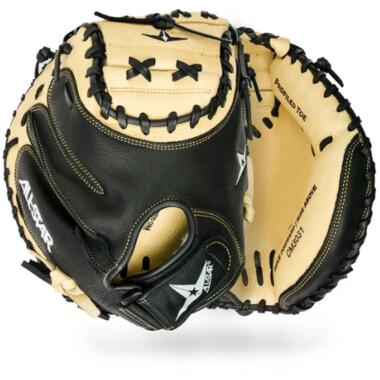 All Star CM3031 33,5 Inch 2-Piece Open Back CM RH Model