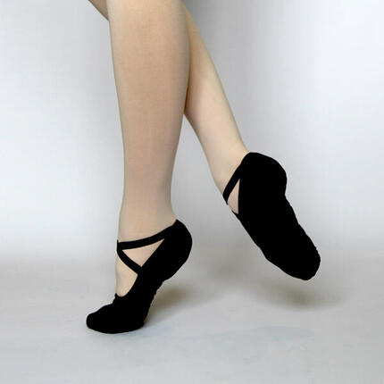 SOPHIA - Demi-pointe Toile