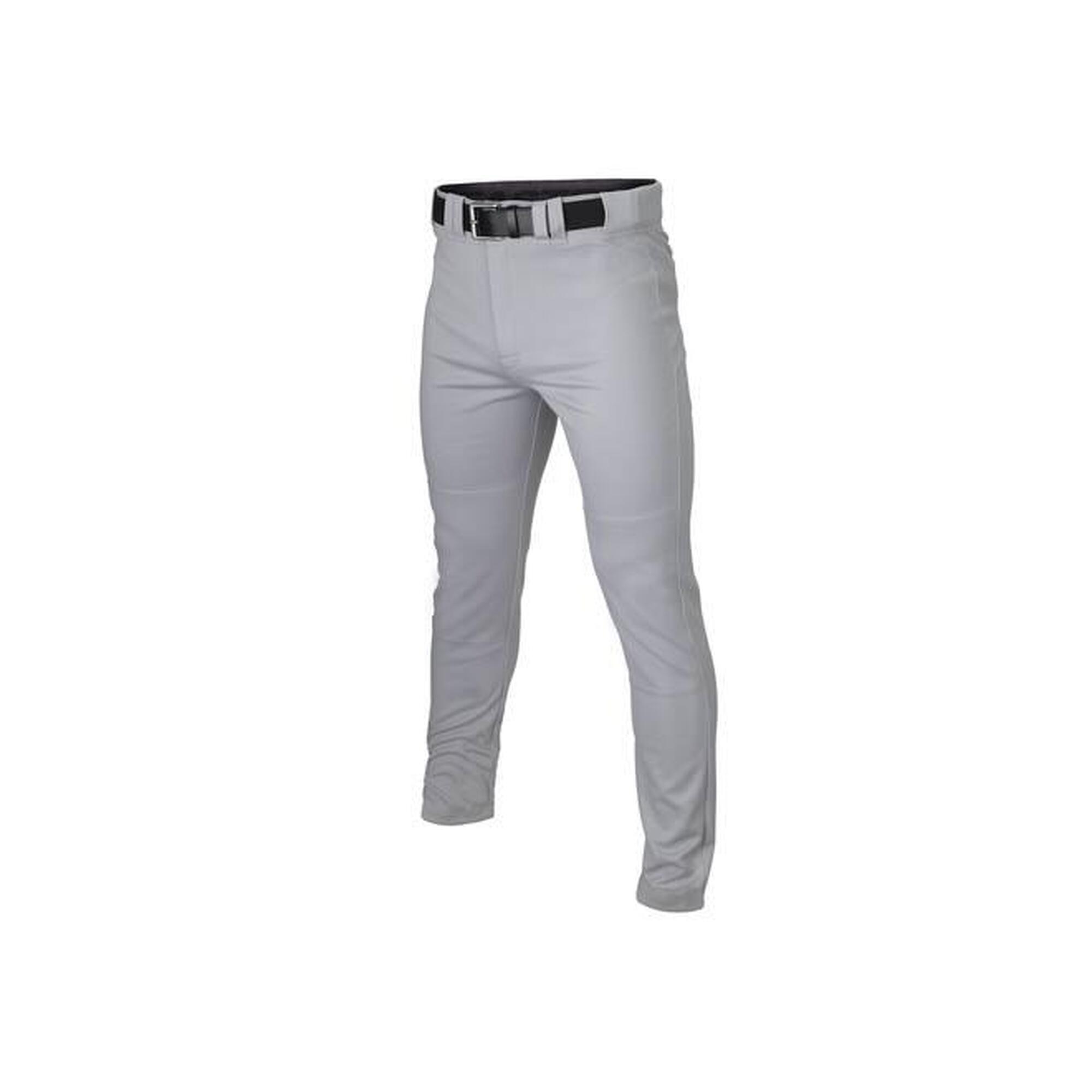 Easton Rival+ Open Bottom Pantalon Youth S Gris