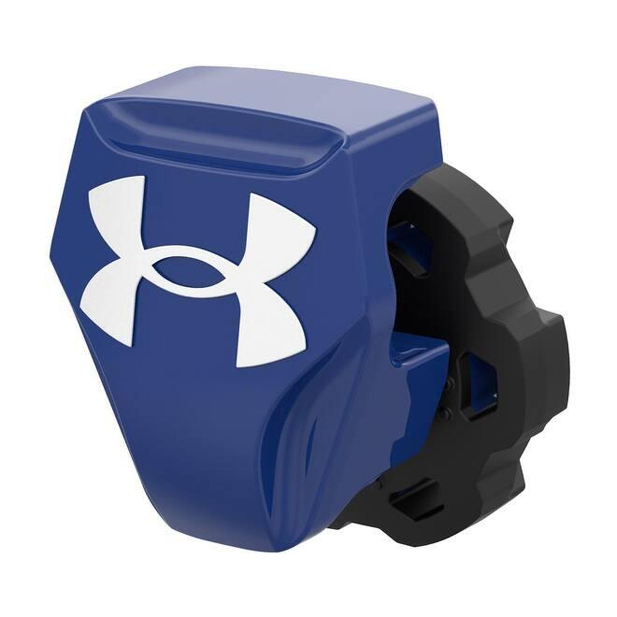 Under Armour - Under Armour Football Visor Clips, Pairs Color Royal - Casque - Multicolore|noir|rouge - Taille Unique - Decathlon