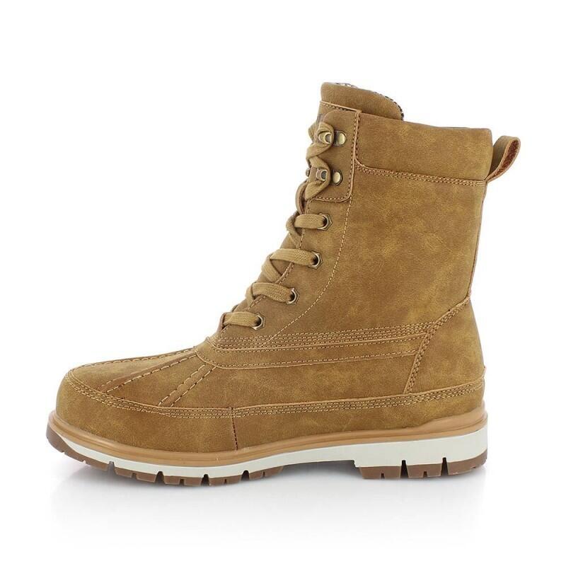KIMBERFEEL Bottes de neige BRANSON - Beige