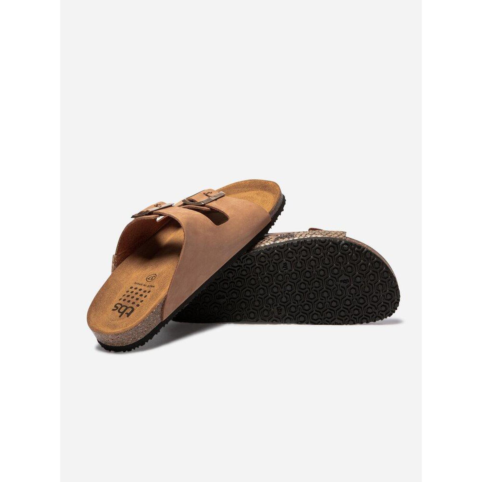 Mules Femme - FLORHET Cuir