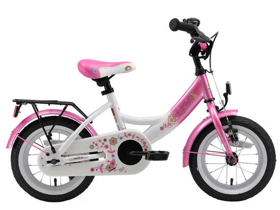 Kinderfahrrad 12 Zoll von 3 - 5 Jahre, Classic