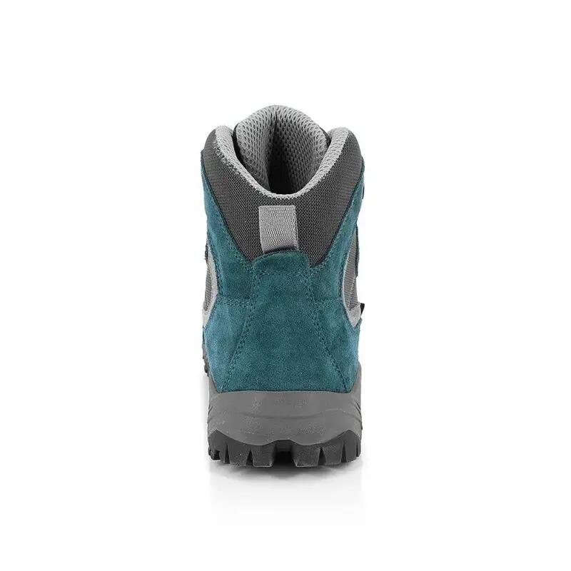 KIMBERFEEL Denali Chaussures randonnée Homme - Bleu Petrole 3/3