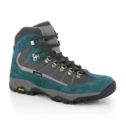 KIMBERFEEL Denali Chaussures randonnée Homme - Bleu Petrole