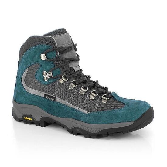 KIMBERFEEL Denali Chaussures randonnée Homme - Bleu Petrole