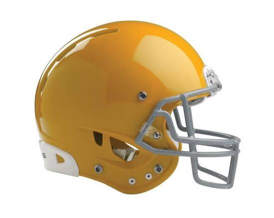 Caschi Rawlings IMPULSE colori strani (SML) M Arancione