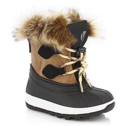 KIMBERFEEL Arty Après Skis Junior - Chocolat