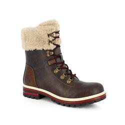 KIMBERFEEL Chaussures PIXIE Femme - Marron