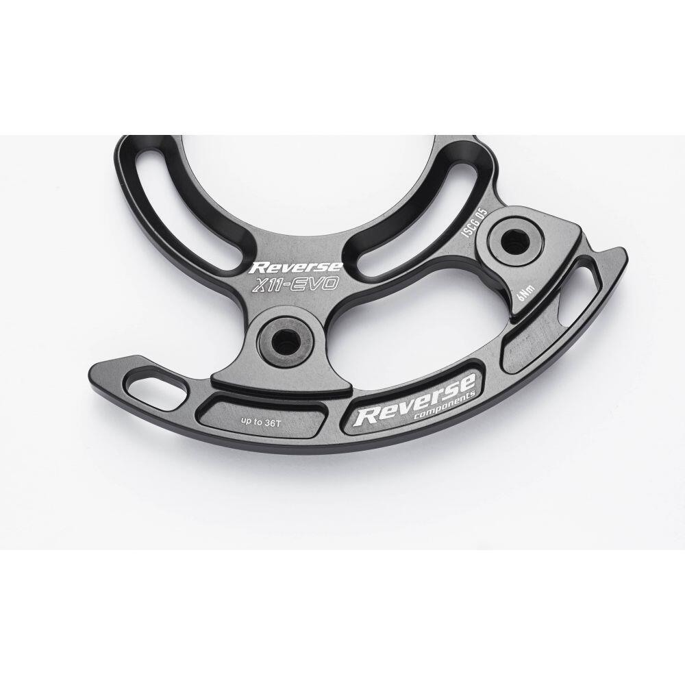 REVERSO Chainguide X11 EVO - ISCG05 Negro 4/4
