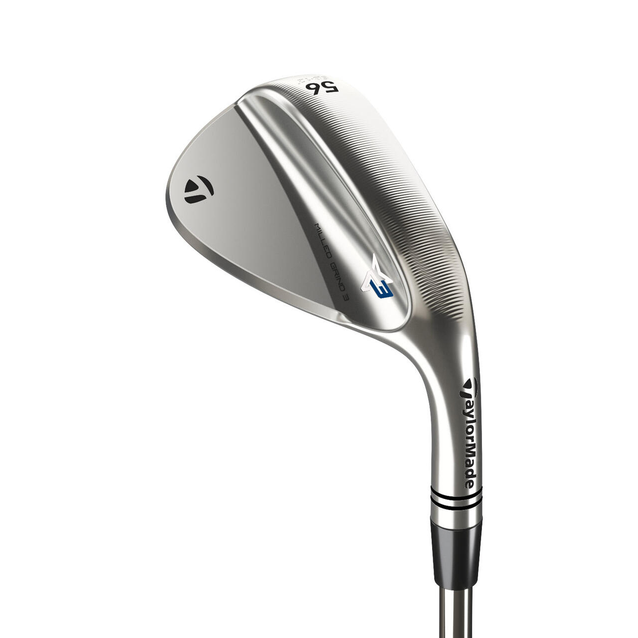 TAYLORMADE Taylormade Milled Grind 3 Wedge Chrome
