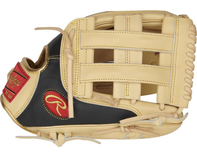 RAWLINGS Rawlings PROR3028U-6C Modelo de 12,5 polegadas Pegar à esquerda