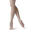 Pack de 5 Collants avec pieds adulte