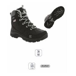 ELEMENTERRE Après-Ski WORTMANN Mixte - Noir