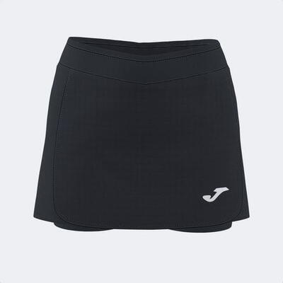 Falda Pádel Mujer Joma Open II Verde Flúor