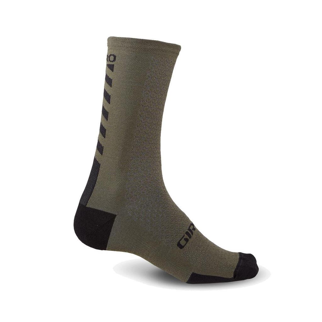 Hrc+ Merino Wool Cycling Socks
