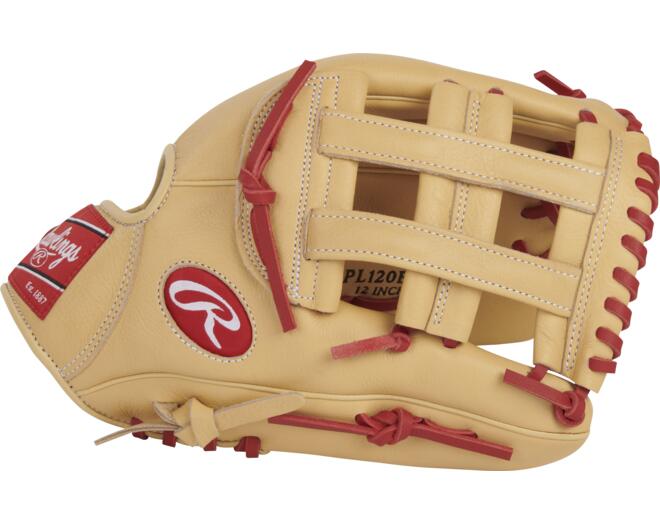 RAWLINGS Rawlings SPL120BHC 12 Polegadas (Bryce Harper) Modelo Pegar certo