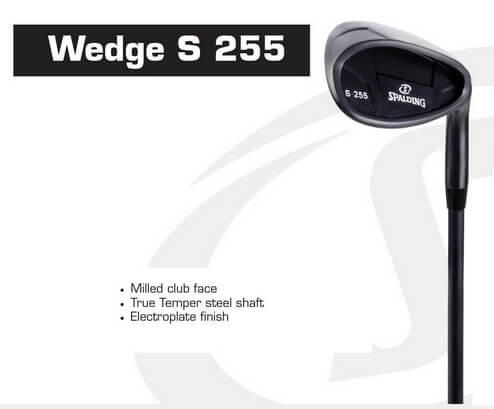 SPALDING Spalding Wedge S255 Heren