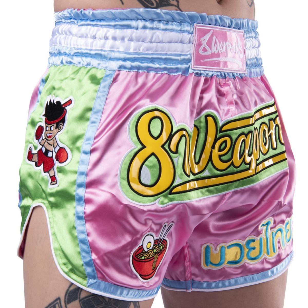 Shorts de Muay Thaï - Yummy 7/7