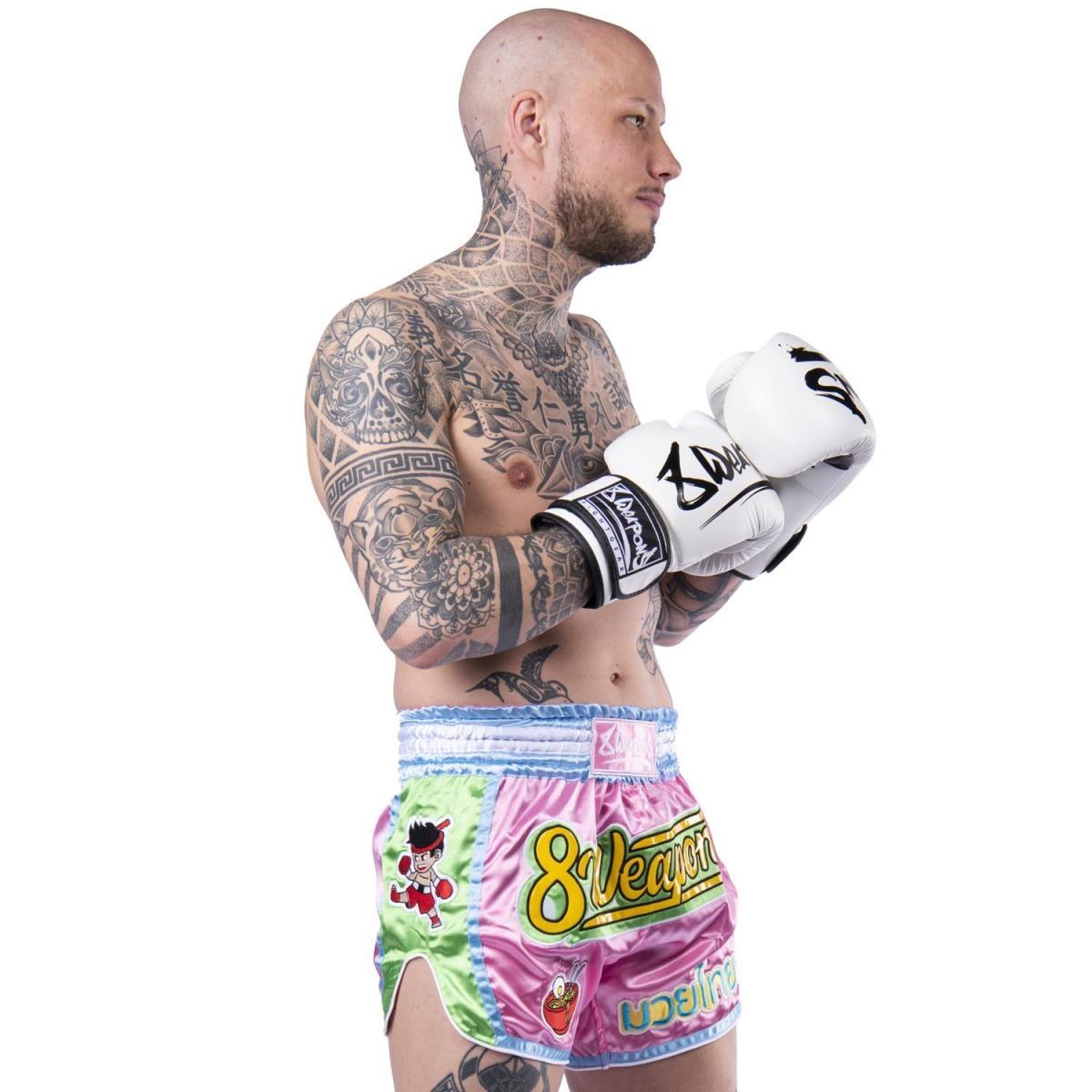 Shorts de Muay Thaï - Yummy 4/7