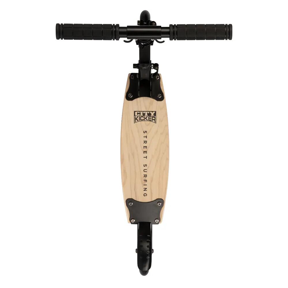 Patinete infantil City Kicker - Preto - 145 mm 4/7
