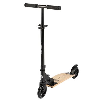 Trottinette enfant - City Kicker - Noire - 145 mm