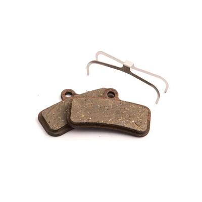 Paar remblokken clarks cycle systems shimano saint zee m640 810 820