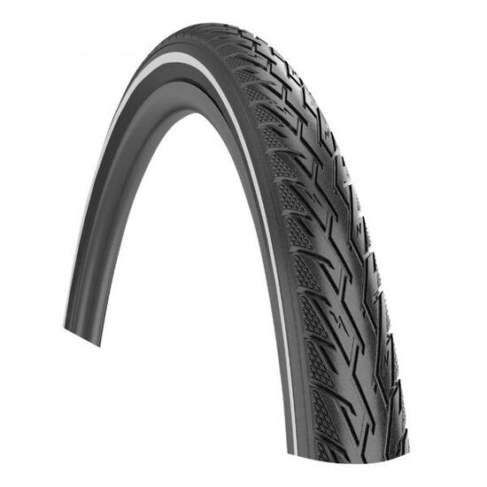 Pneu MITAS Electron r21 28 x 1,75 rigide classic vélo électrique + réfléchissant