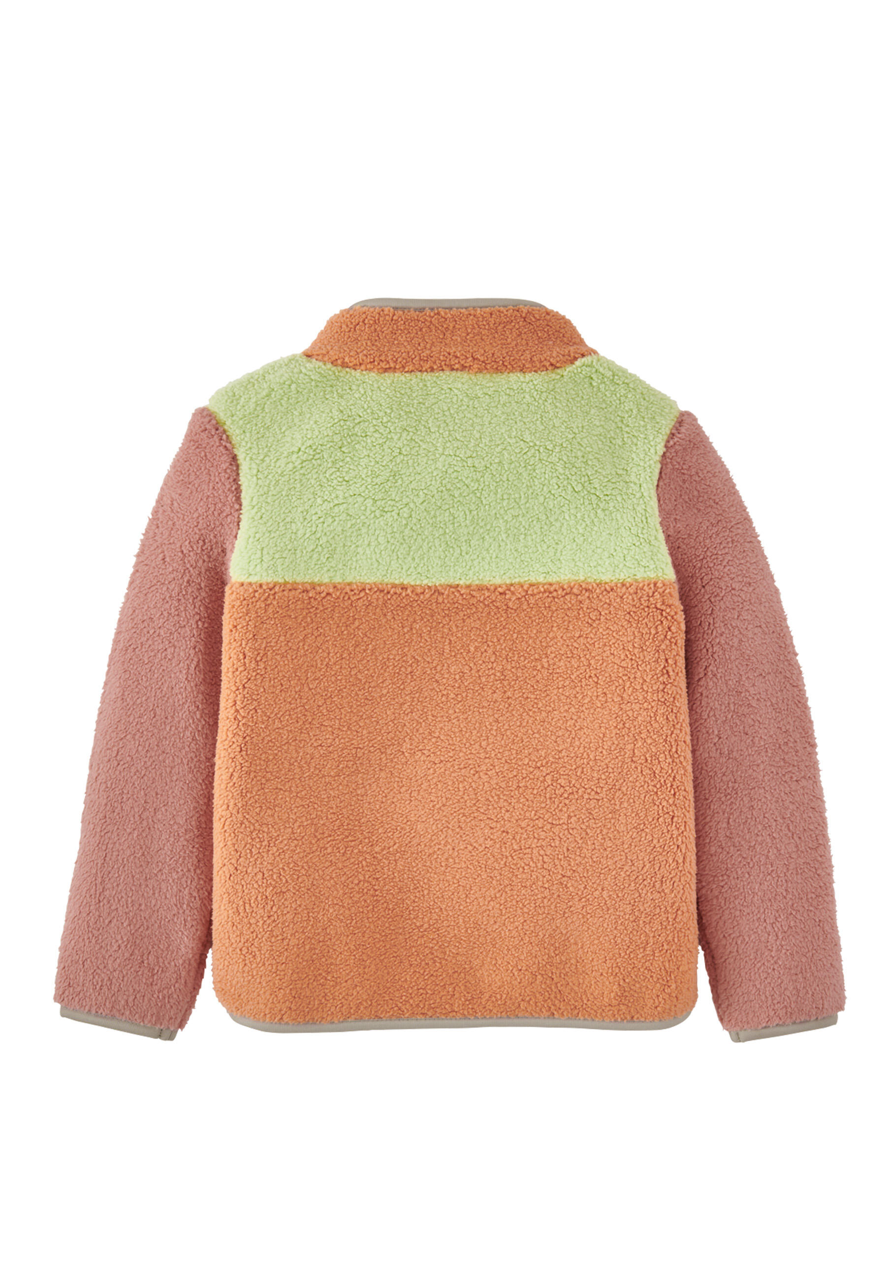 Kids Borg 1/4 Zip Jumper